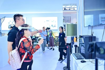 銳意創新發展 深入合作交流——第十屆西部文博會與2023絲路旅博會圓滿落幕，數字文化創意內容應用服務引領新趨勢